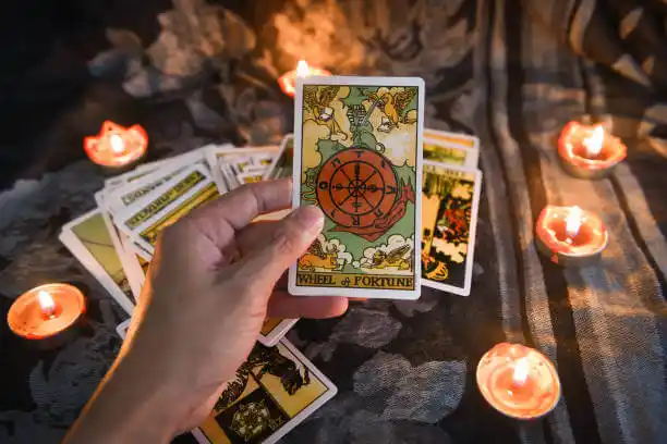 tarot cards Robinhood